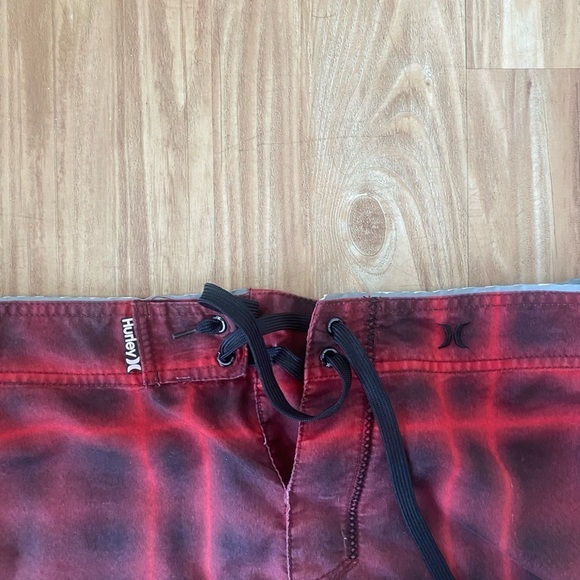 Hurley Retro Rustic Swimsuit Trunks - Picture 5 of 6